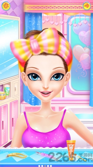 芭比公主时尚换装游戏免费版