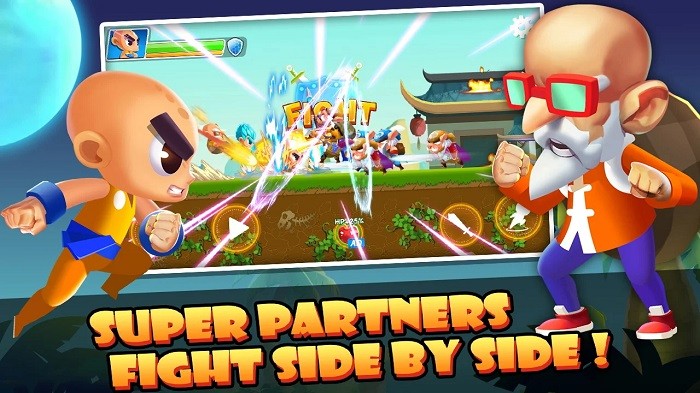 龙珠超勇士之旅下载