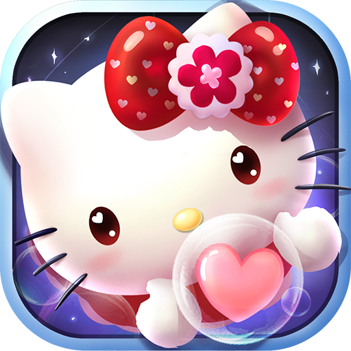 hellokitty快乐消游戏