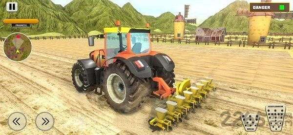 新农场模拟器2021最新版