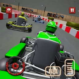 终极卡丁车3d游戏