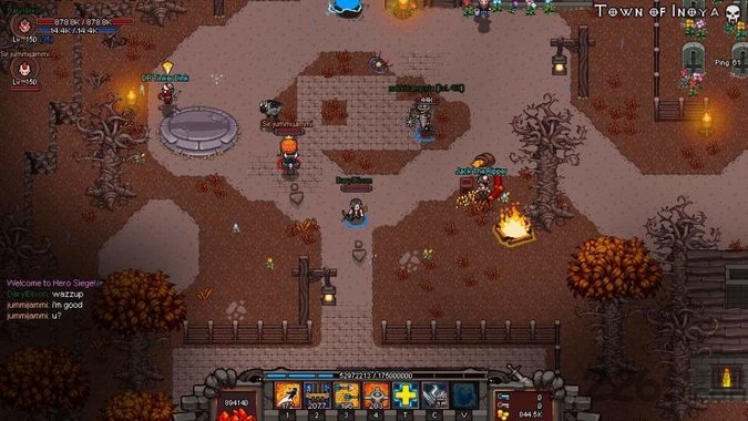 英雄围攻袖珍版手机版(herosiegepocketedition)