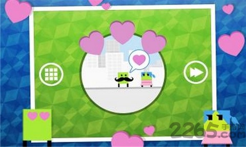 恋爱方块人手机版