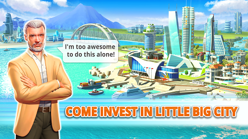 迷你大城市2最新版(Little Big City 2)