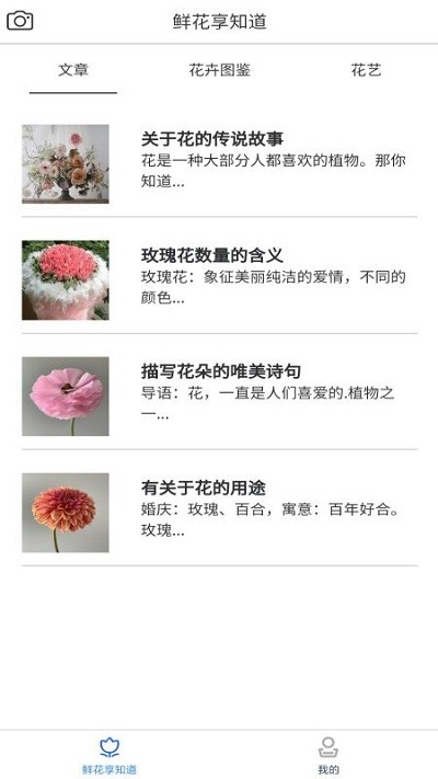 鲜花知识星球软件下载