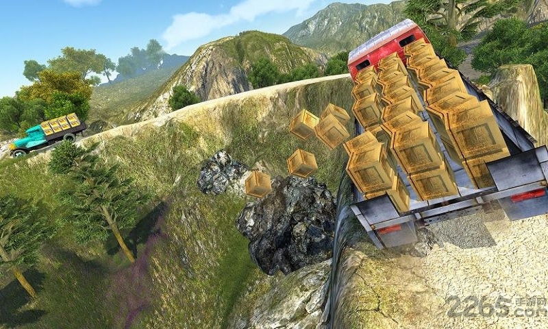 道路货物运输模拟手机版 道路货物运输游戏下载