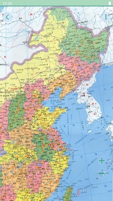 世界地图大全最新版