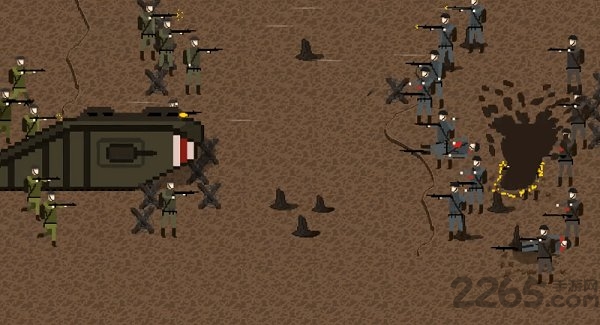 1917战壕战内置修改器最新版2024