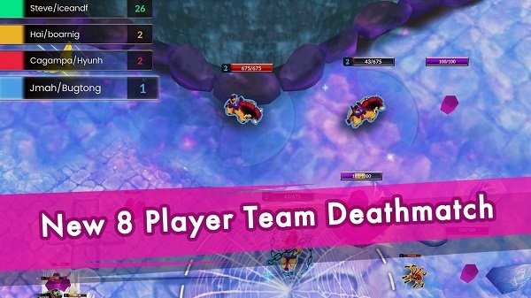 野兽斗士游戏(beast brawlers)