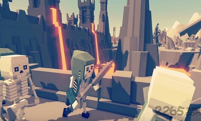 像素战争幻想汉化版