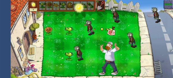 植物大战戴夫游戏