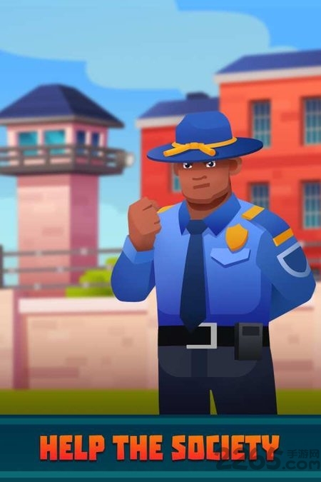 监狱帝国大亨最新中文版(Prison Empire)