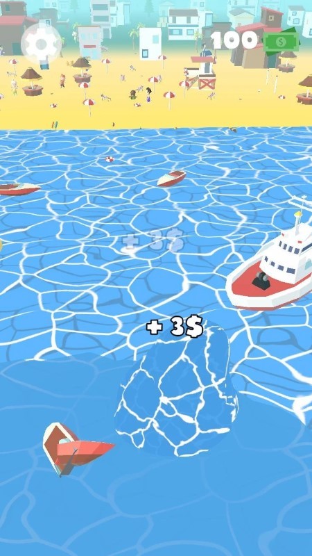 海啸破坏者游戏下载