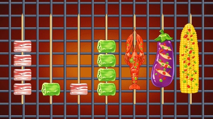 淄博烧烤摊游戏官方版