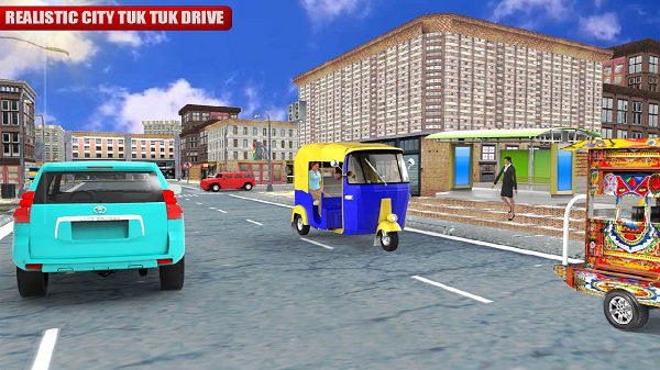 笃笃出租车游戏下载