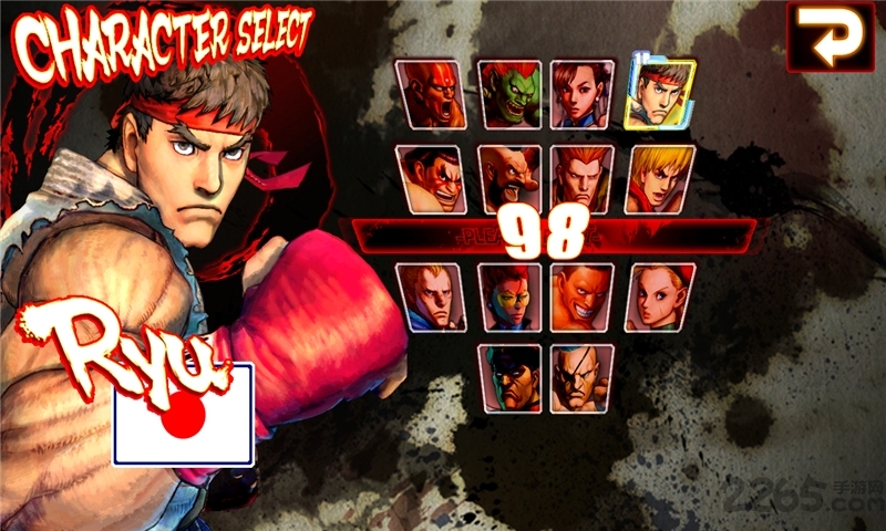 街头霸王4冠军版游戏九游版