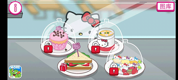 hellokitty便当免费玩法教程 hellokitty便当最新版玩法教程