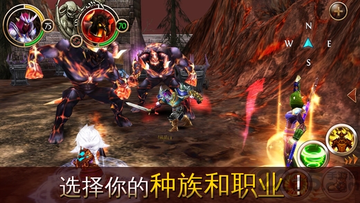 混沌与秩序九游版