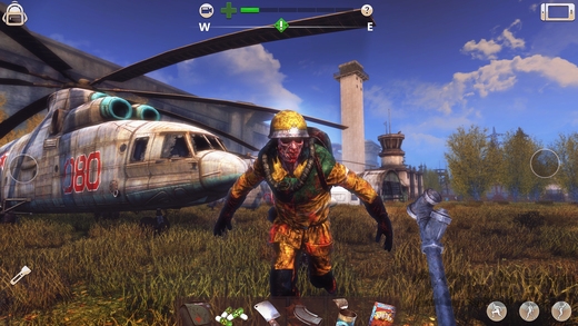 辐射之城无限资源