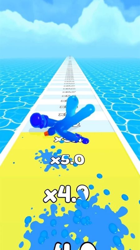 黏球冲突3d中文版