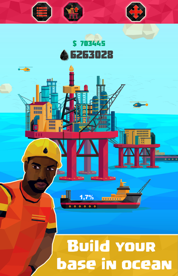 oil tycoon中文版