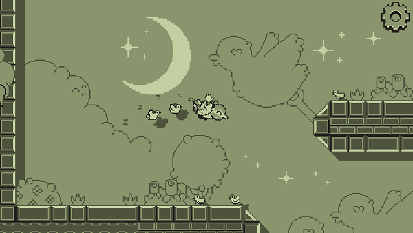 8bit鸽子游戏