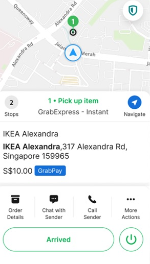 grab司机版怎么注册