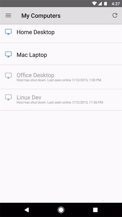 chrome远程桌面免费版