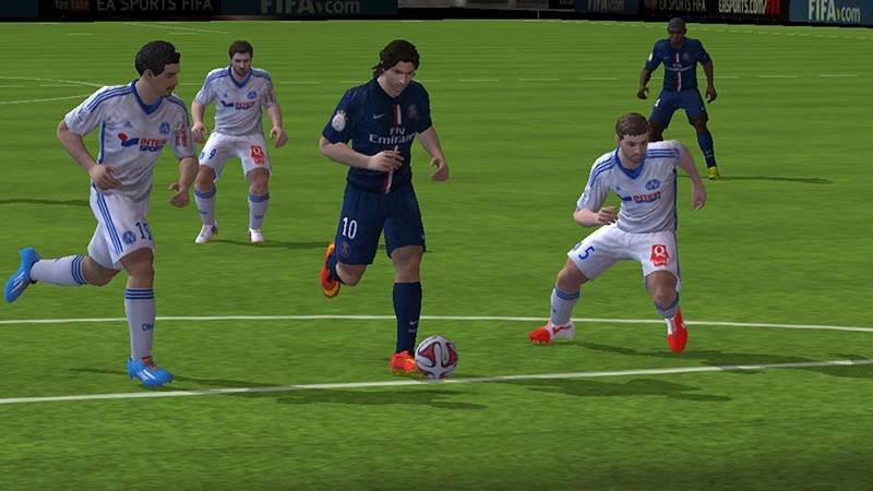 fifa15终极队伍手机版