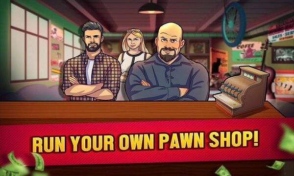 储藏品拍卖游戏下载