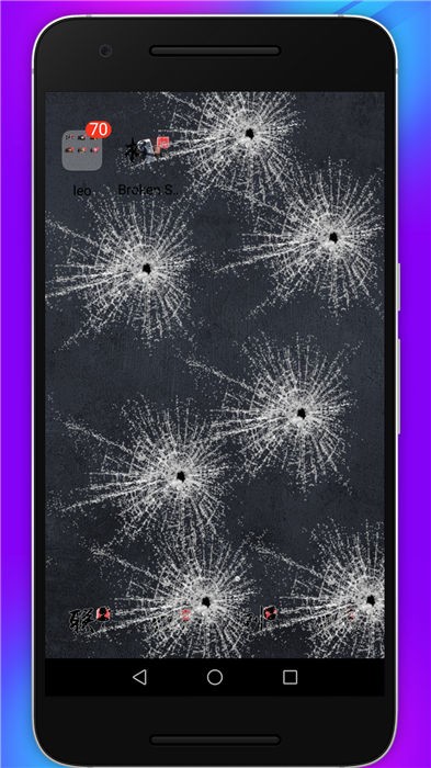 残破的屏幕恶作剧2手机版