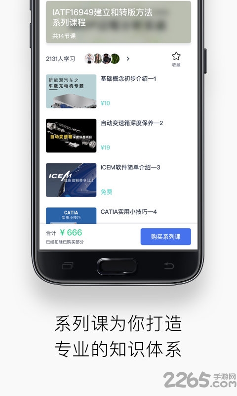ind4汽车人平台