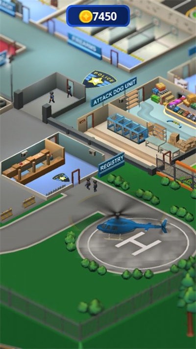 空闲特警学院大亨最新版(swat academy)