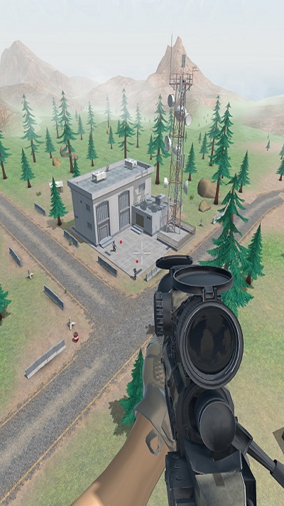 狙击手围攻游戏(Sniper Siege)