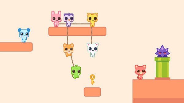 皮克猫咪手机版 皮克猫咪游戏下载