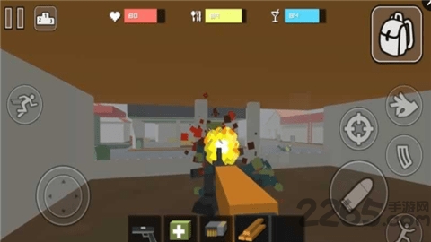 僵尸生存工艺中文破解版