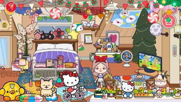 迷你校园水上乐园手机版