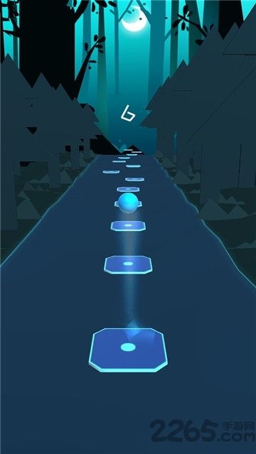 音乐球球跳跃手机版