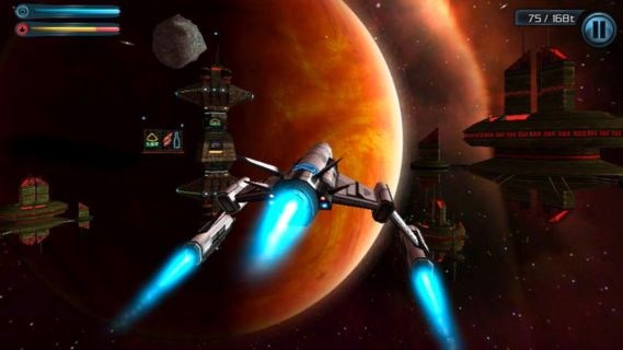 银河风云2内购破解版