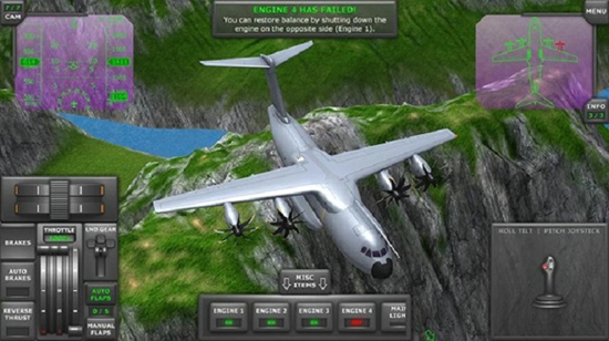 涡轮螺旋桨飞行模拟器2025最新版(Turboprop Flight Simulator)