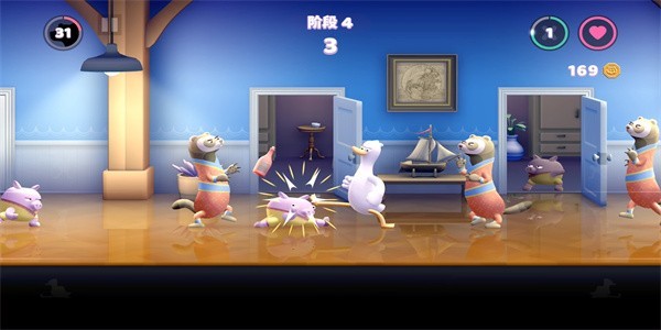 拳击鸭游戏2024