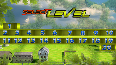 拖拉机农场模拟手游