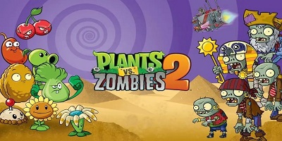 植物大战僵尸2修改版