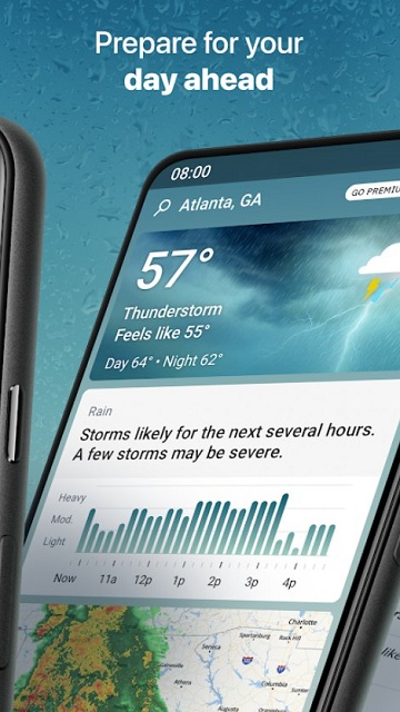 theweatherchannel官方版