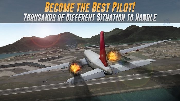 航空公司指挥官最新版本(airline commander)
