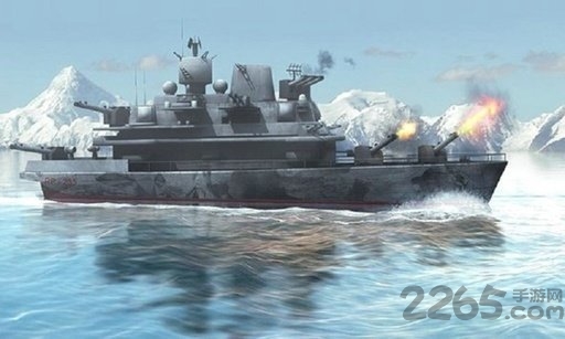 海军之怒战舰3D最新版