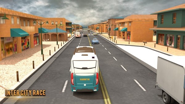 巴士模拟公路赛车(bus simulator highway racer)