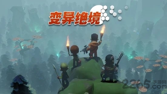 穿越迷离之境游戏