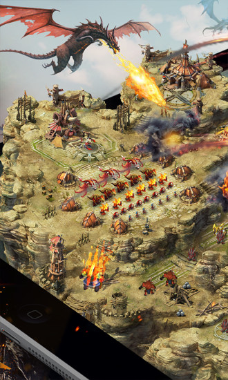 小米版巨龙之战手游