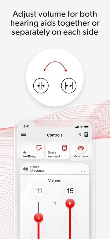 signia app signia我的西嘉助听器官方版
